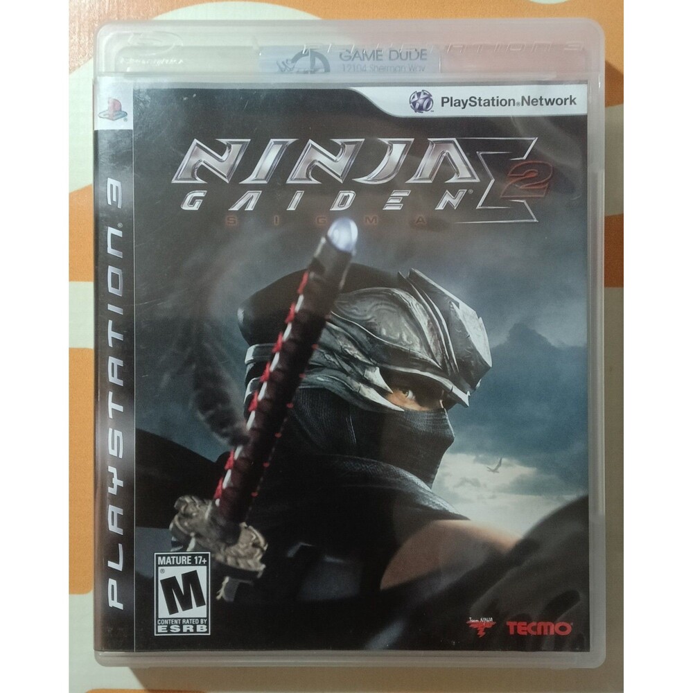 Ninja Gaiden Sigma 2 (PS3)